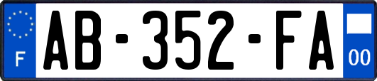 AB-352-FA