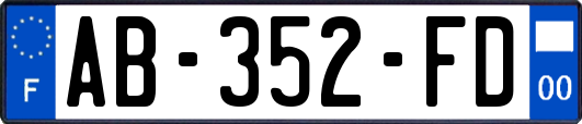 AB-352-FD