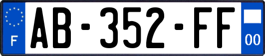 AB-352-FF