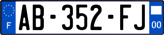 AB-352-FJ