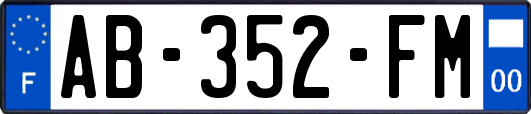 AB-352-FM