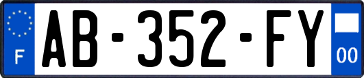 AB-352-FY