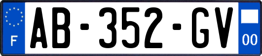 AB-352-GV