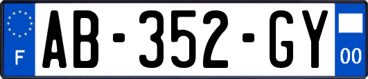 AB-352-GY