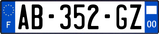 AB-352-GZ