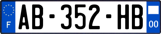 AB-352-HB