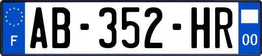 AB-352-HR