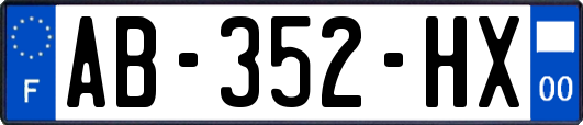 AB-352-HX