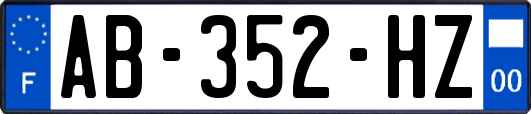 AB-352-HZ