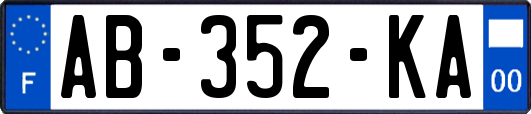 AB-352-KA