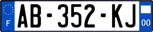 AB-352-KJ