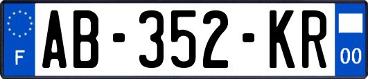 AB-352-KR