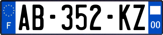 AB-352-KZ