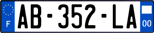 AB-352-LA