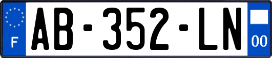 AB-352-LN