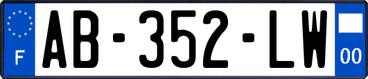 AB-352-LW