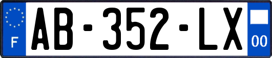 AB-352-LX