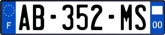 AB-352-MS