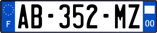 AB-352-MZ