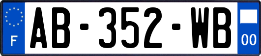 AB-352-WB