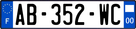 AB-352-WC