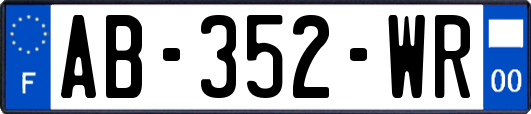 AB-352-WR