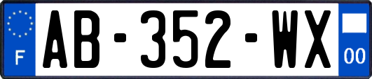 AB-352-WX