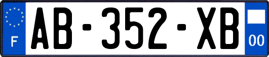 AB-352-XB