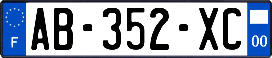 AB-352-XC