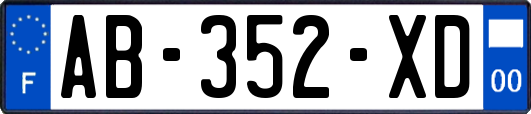 AB-352-XD