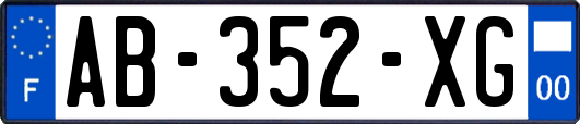 AB-352-XG