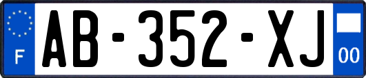 AB-352-XJ