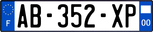 AB-352-XP