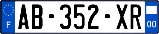 AB-352-XR