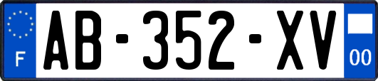 AB-352-XV