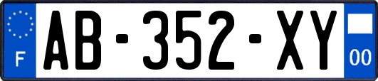 AB-352-XY