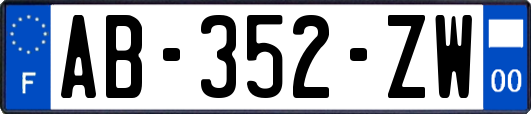 AB-352-ZW