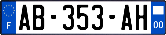 AB-353-AH