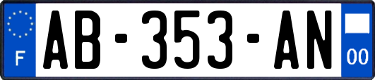 AB-353-AN