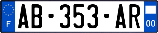 AB-353-AR