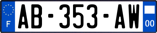 AB-353-AW