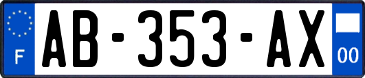 AB-353-AX