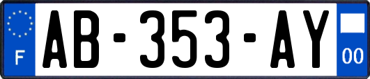 AB-353-AY