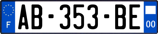 AB-353-BE