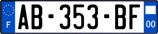 AB-353-BF