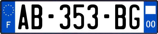 AB-353-BG