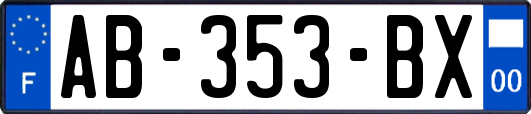 AB-353-BX