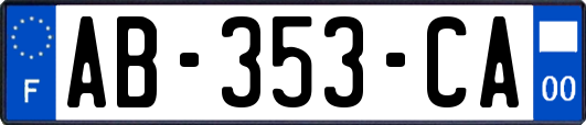 AB-353-CA