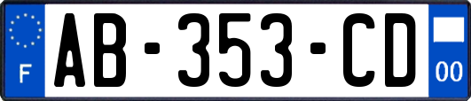 AB-353-CD