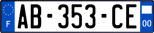 AB-353-CE